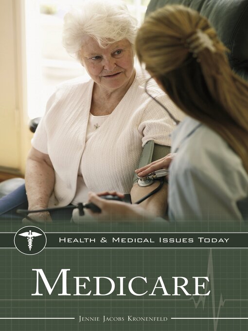 Title details for Medicare by Jennie Jacobs Kronenfeld - Available